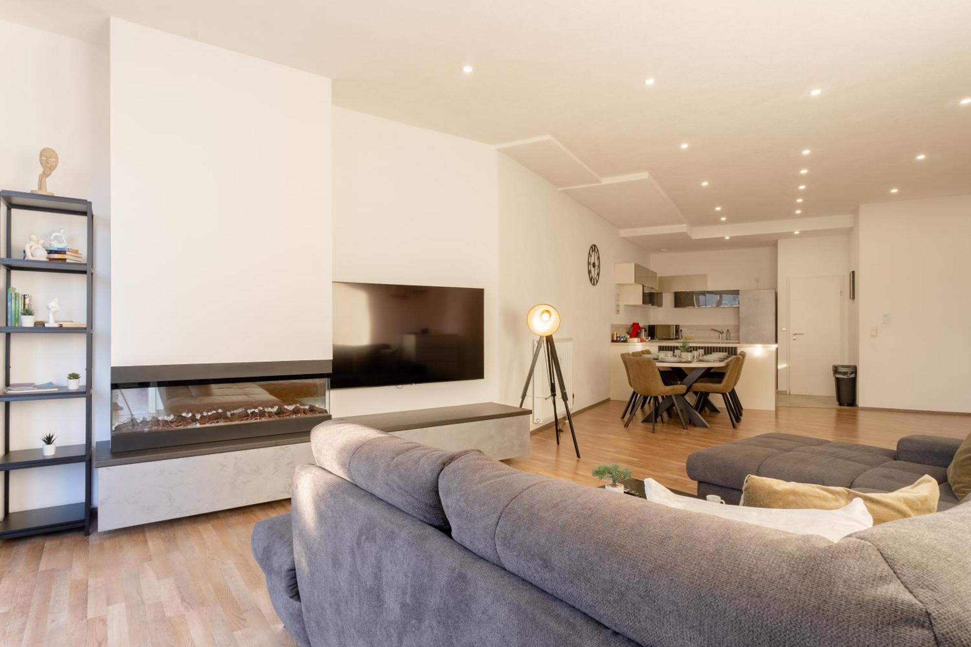 Bodensee Loft - 116 M² Traumwohnung Uhldingen-Mühlhofen Εξωτερικό φωτογραφία