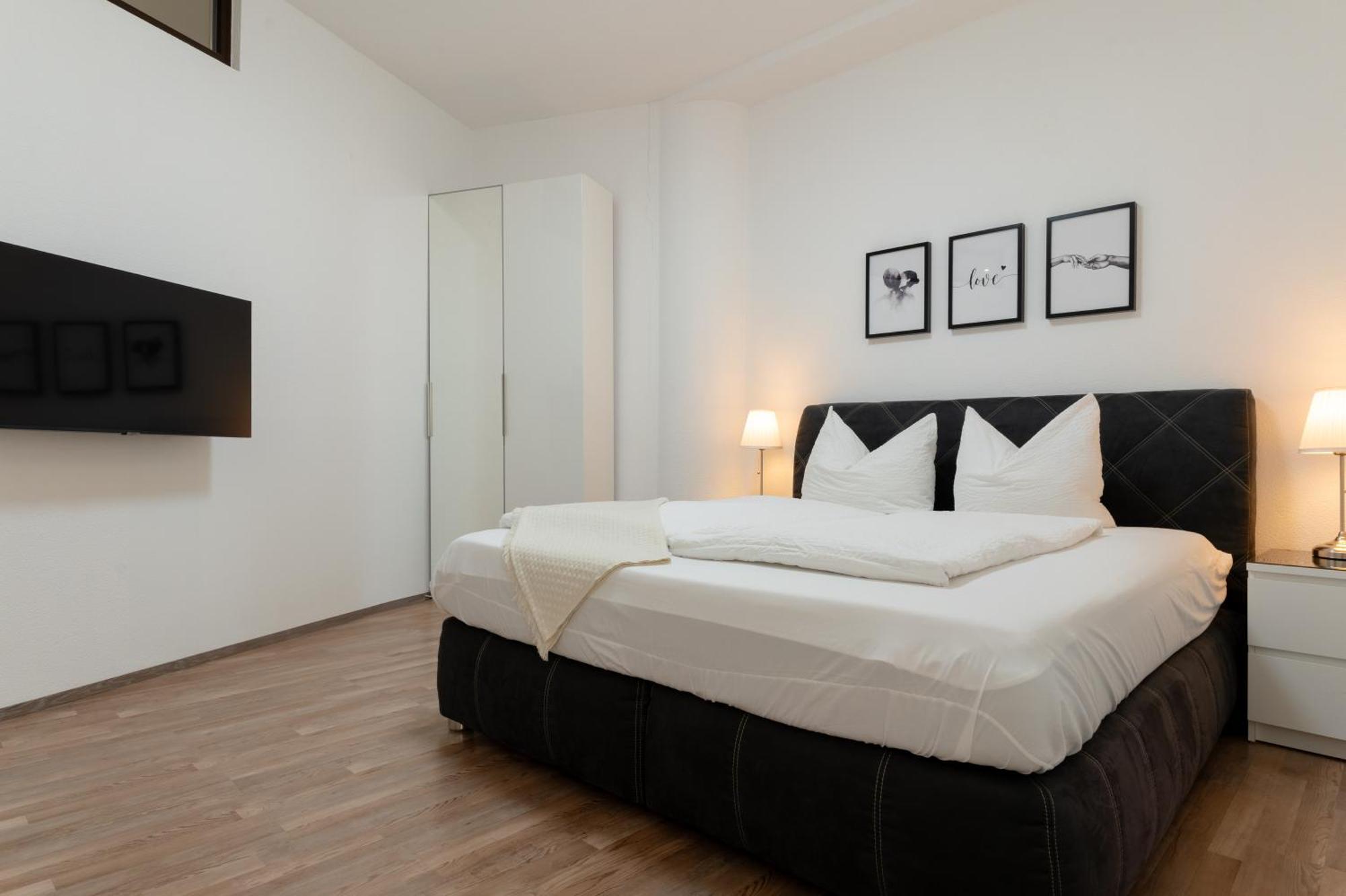 Bodensee Loft - 116 M² Traumwohnung Uhldingen-Mühlhofen Εξωτερικό φωτογραφία